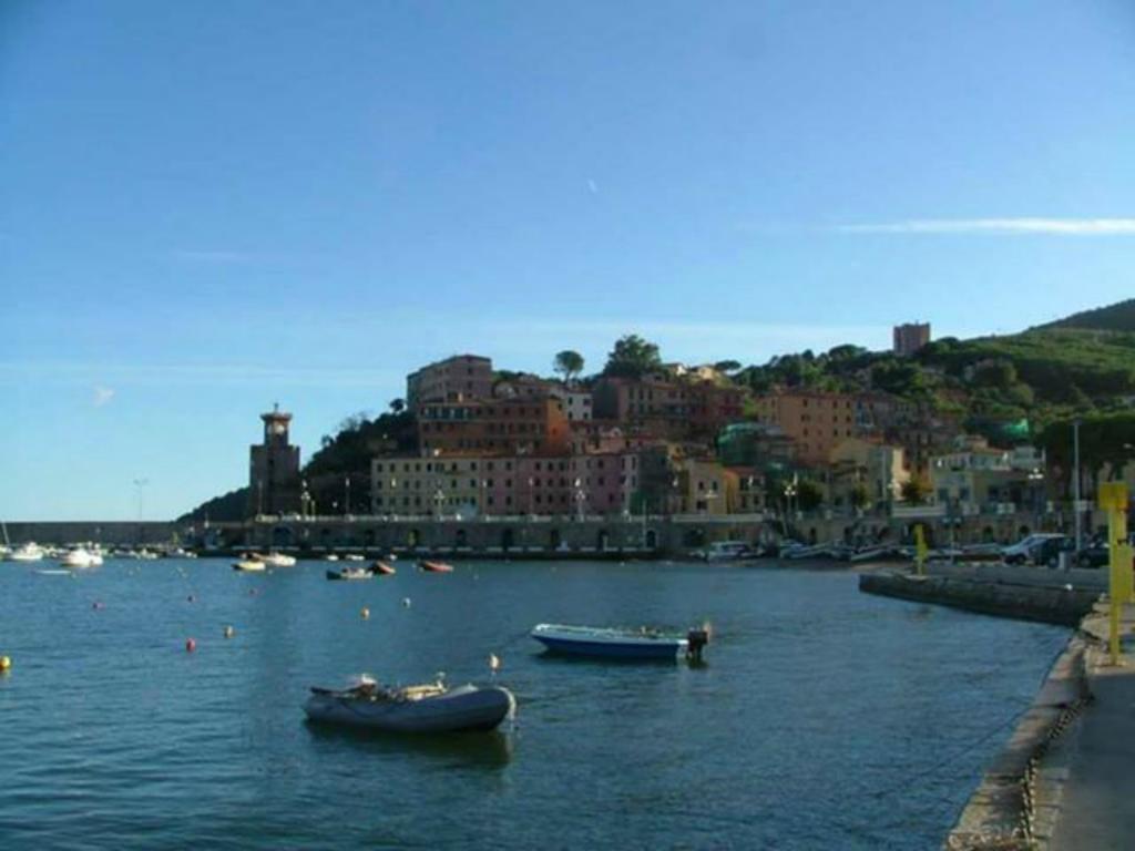 Villaggio Le Venelle Rio Marina Bagian luar foto