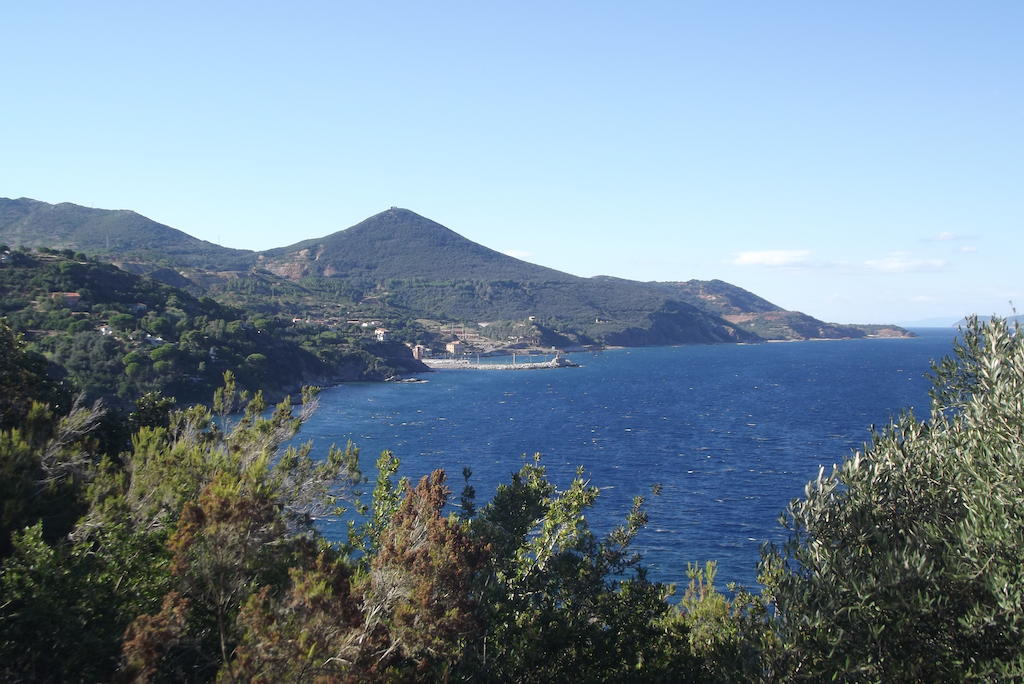 Villaggio Le Venelle Rio Marina Bagian luar foto